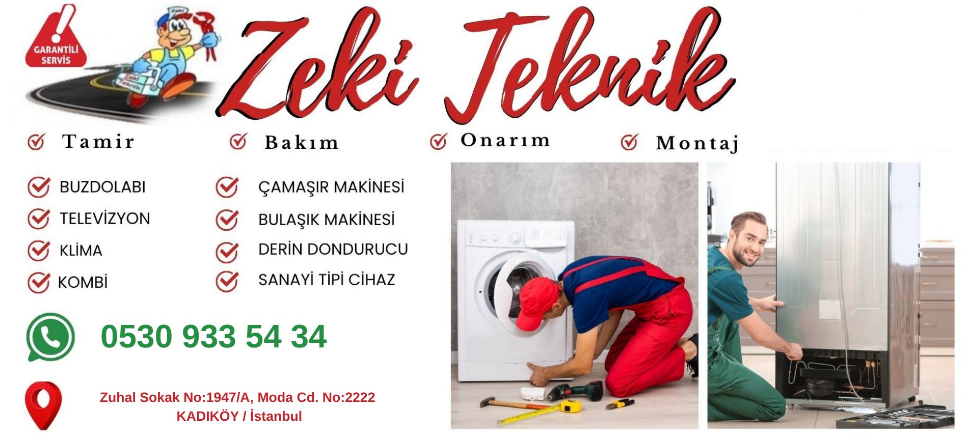 Kadıköy Uğur Servisi